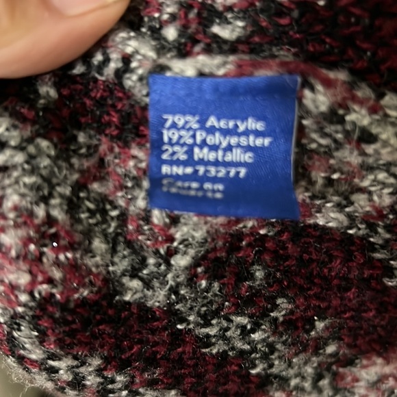 Cardigan Sweater - Picture 4 of 4